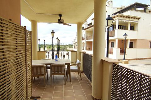 Appartamento Hacienda del Alamo, Murcia - foto 3